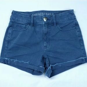 American Eagle Outfitters Women’s High Rise Shorts